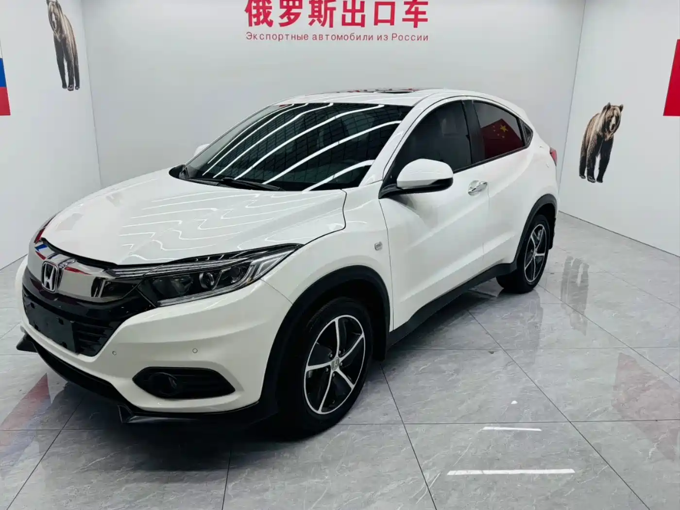 Honda Vezel 2022 1.5L CVT Phantom Night Pioneer Edition