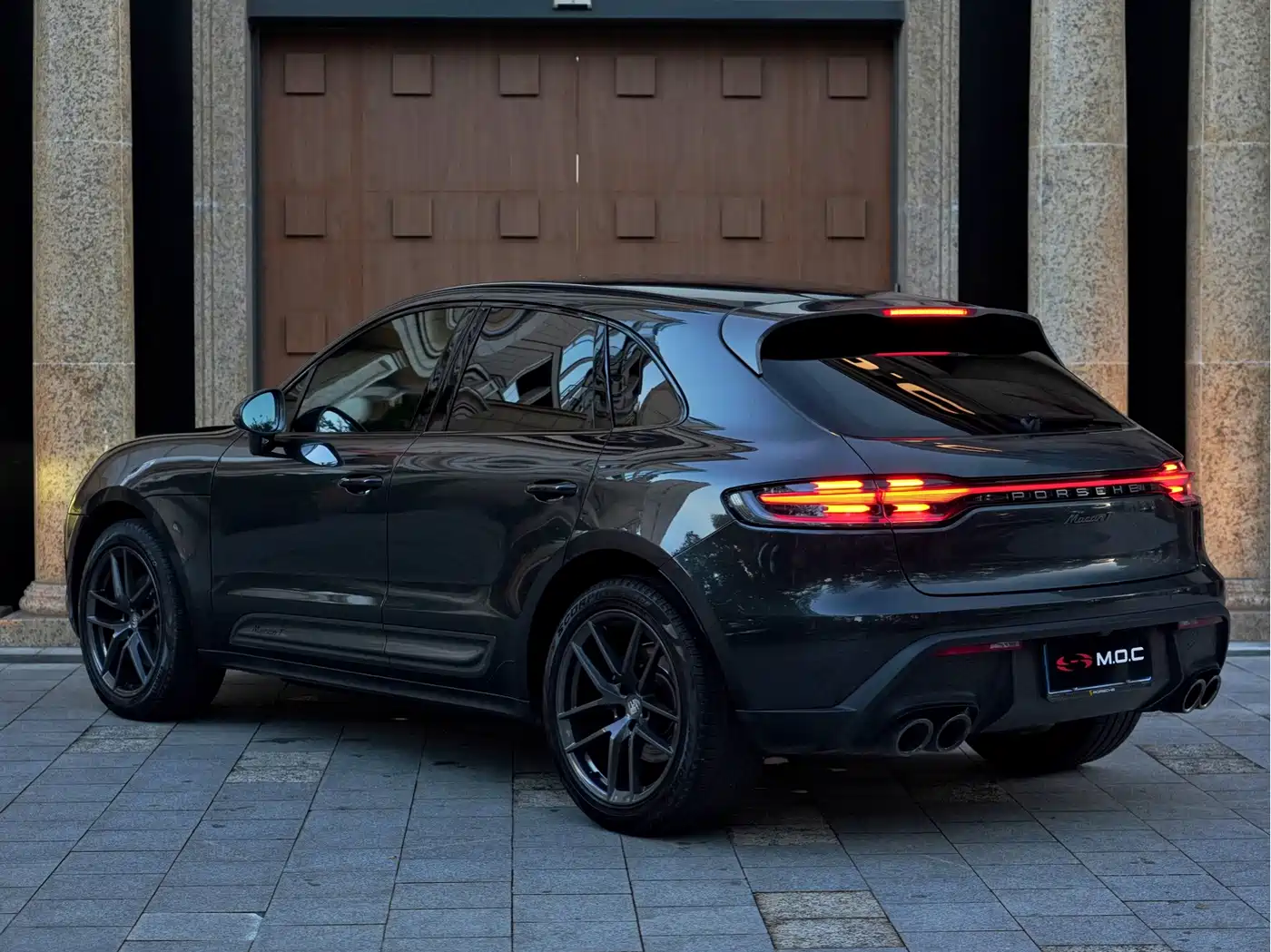 Фото 5 - Porsche Macan