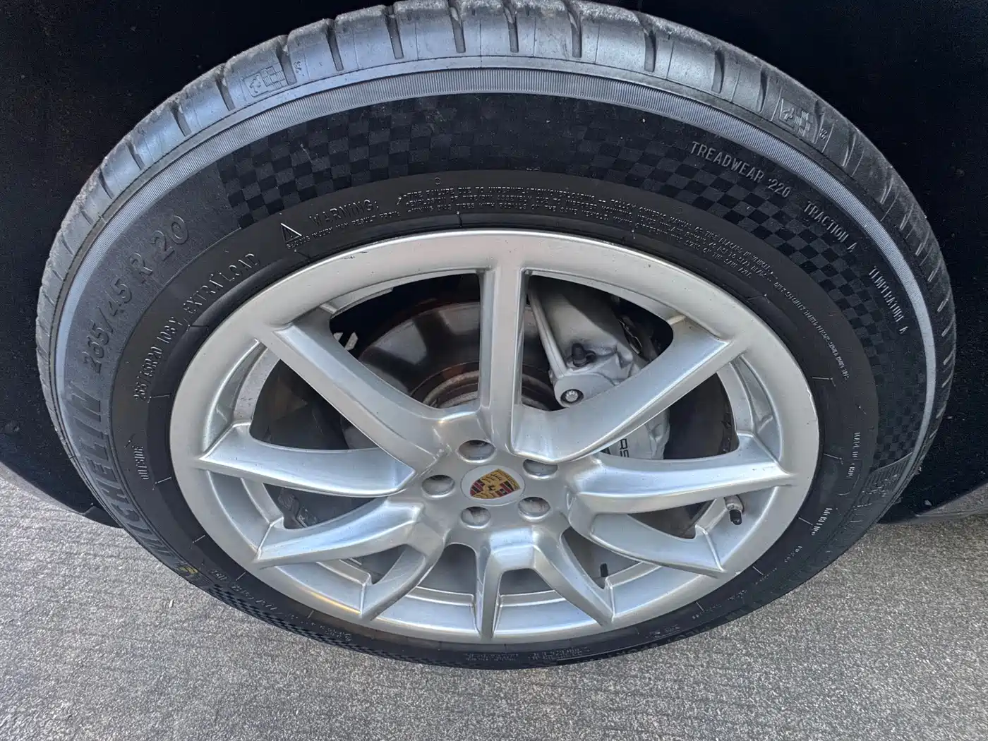 Porsche Macan 2014 Macan S 3.0T фото 17