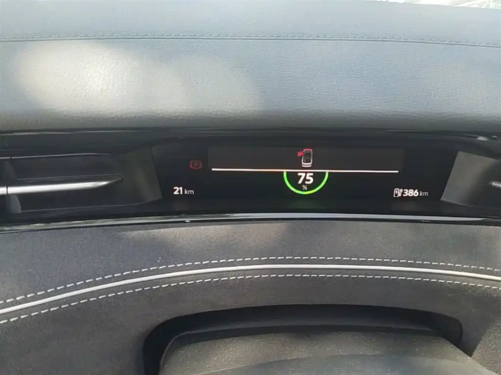 Volkswagen ID.7 VIZZION 2024 PRO фото 19