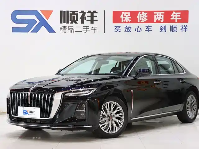 Hongqi H5 2.0T, автомат, Smart Connect Flagship Smooth