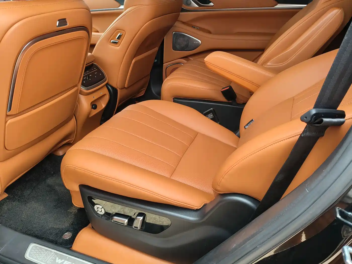 WEY Lanshan 2025 2025 AWD Max