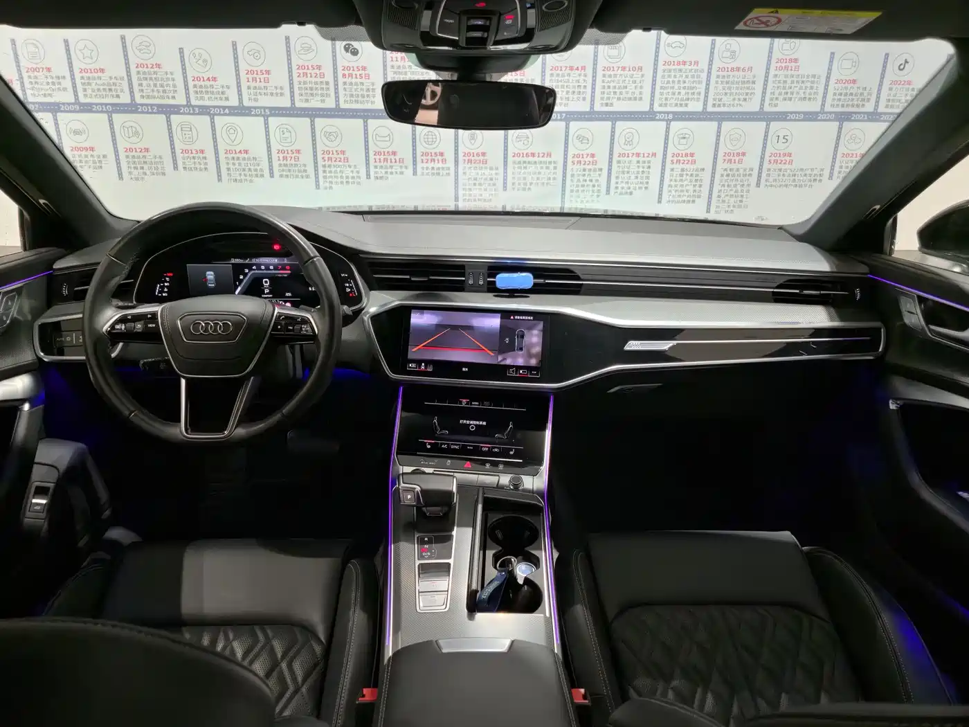 Audi A6L 2025 45 TFSI Premium Sport фото 6