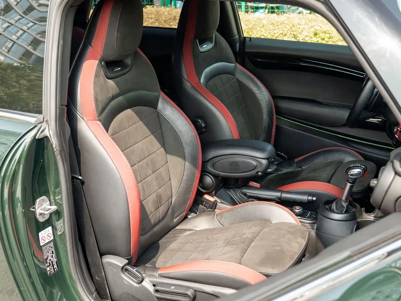 MINI JCW 2018 2017 2.0T JOHN COOPER WORKS