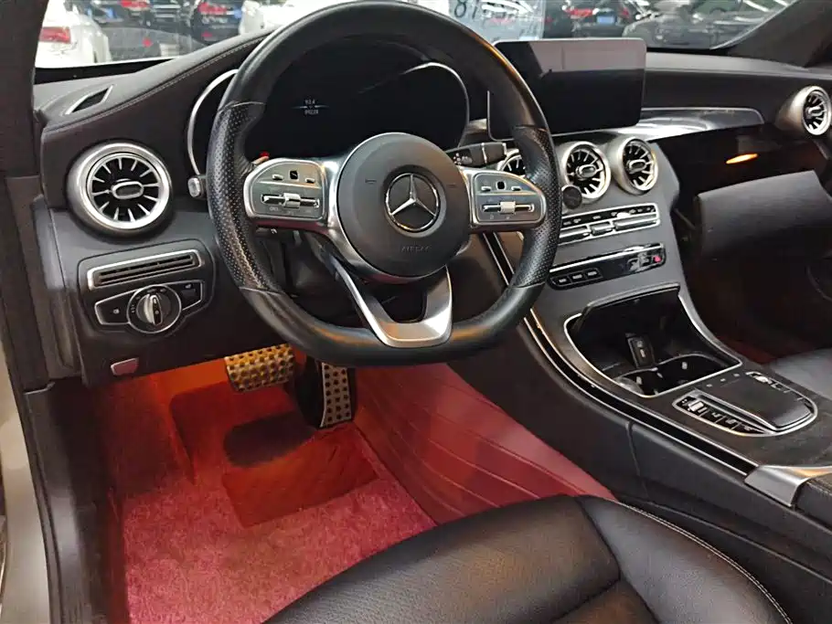 Mercedes-Benz C-Class (Import) 2019 C 260 Coupe фото 12
