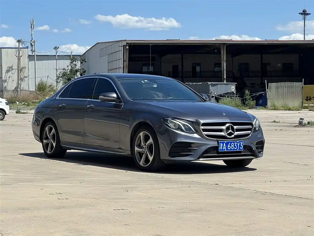 Mercedes-Benz E-Class 2018 Facelift E 300 L Sport Luxury фото 3