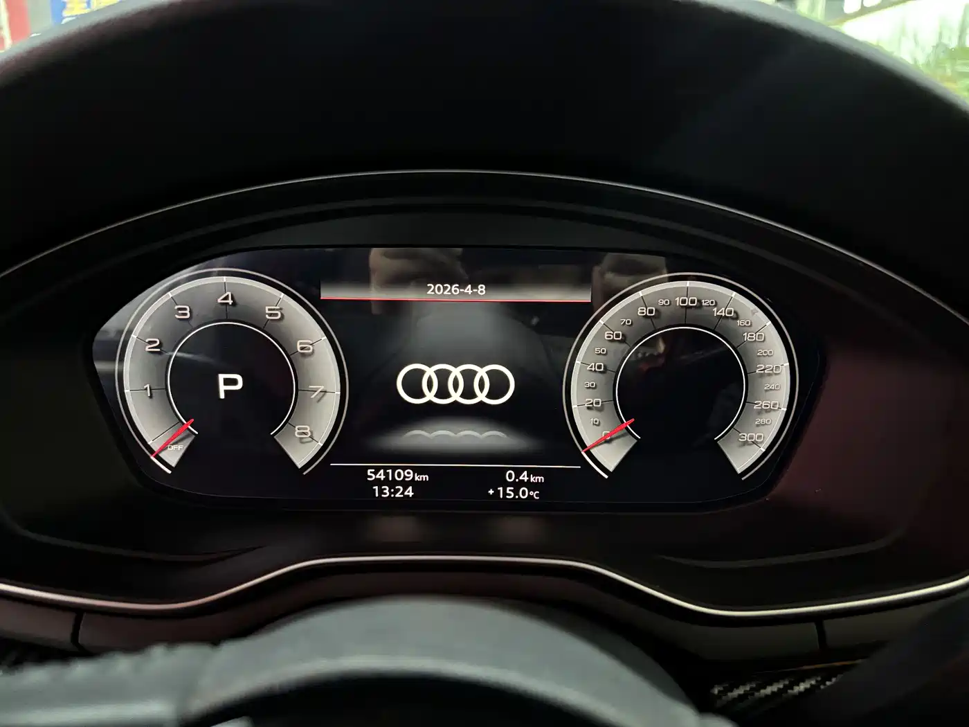 Audi A4L 2020 40 TFSI Luxury Elegance фото 6