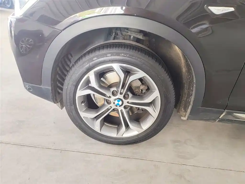 BMW X4 2014 xDrive20i X Design Package фото 23
