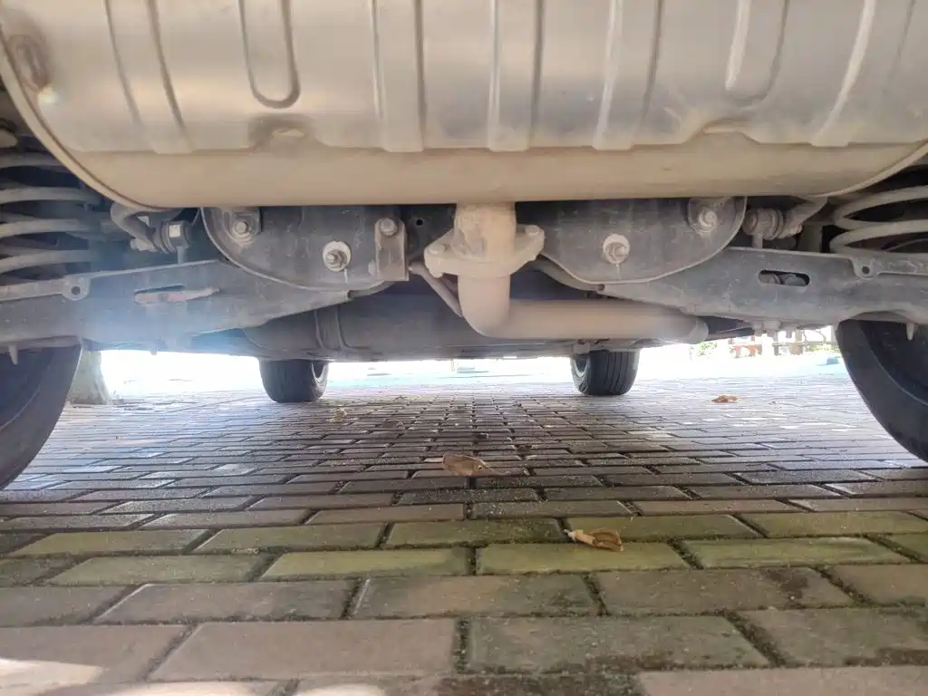 Haval Second-Generation Big Dog New Energy 2023 2023 DHT-PHEV 105km Trendy Electric Edition Plus