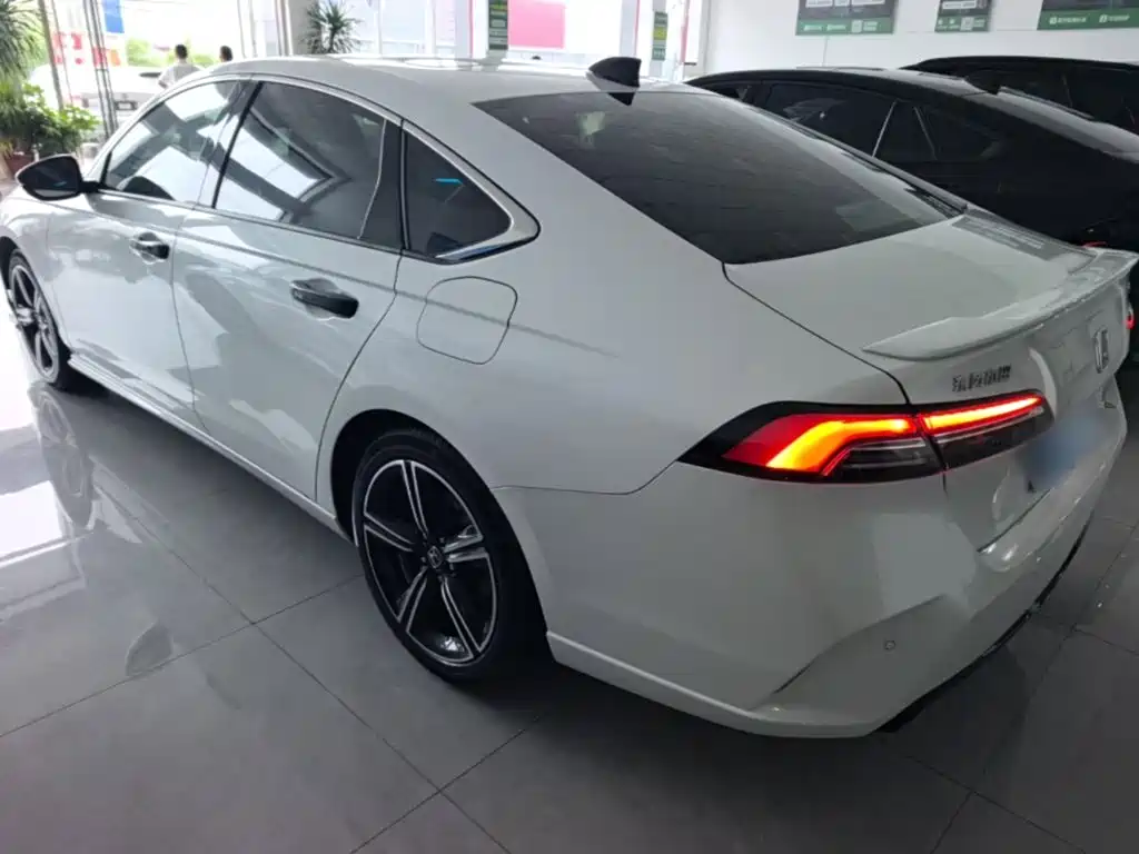 Honda Inspire 2025 2024 260TURBO Refined Edition