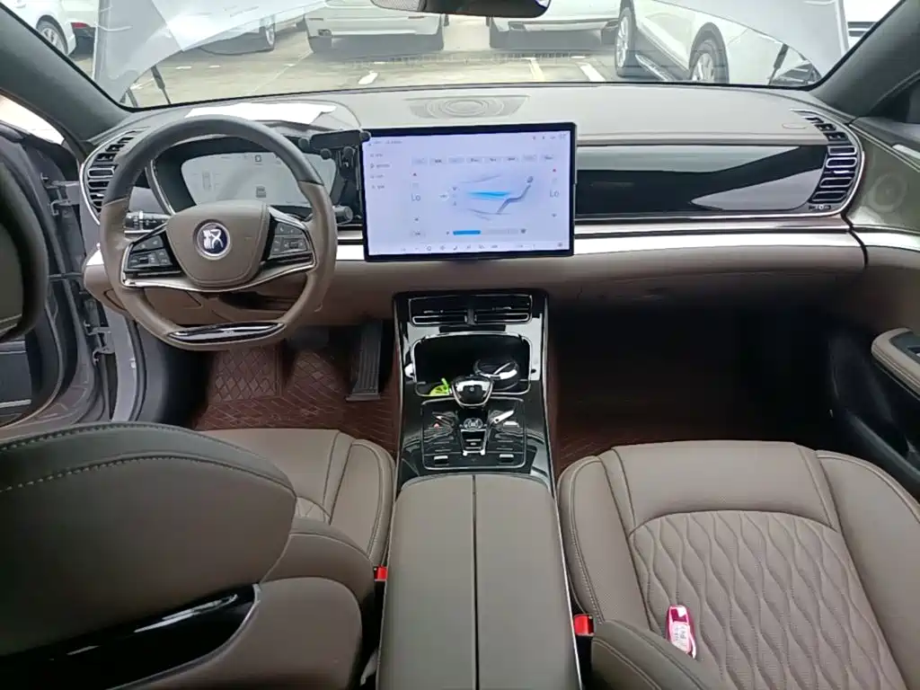 BYD Han 2025 2025 EV 506KM Premium