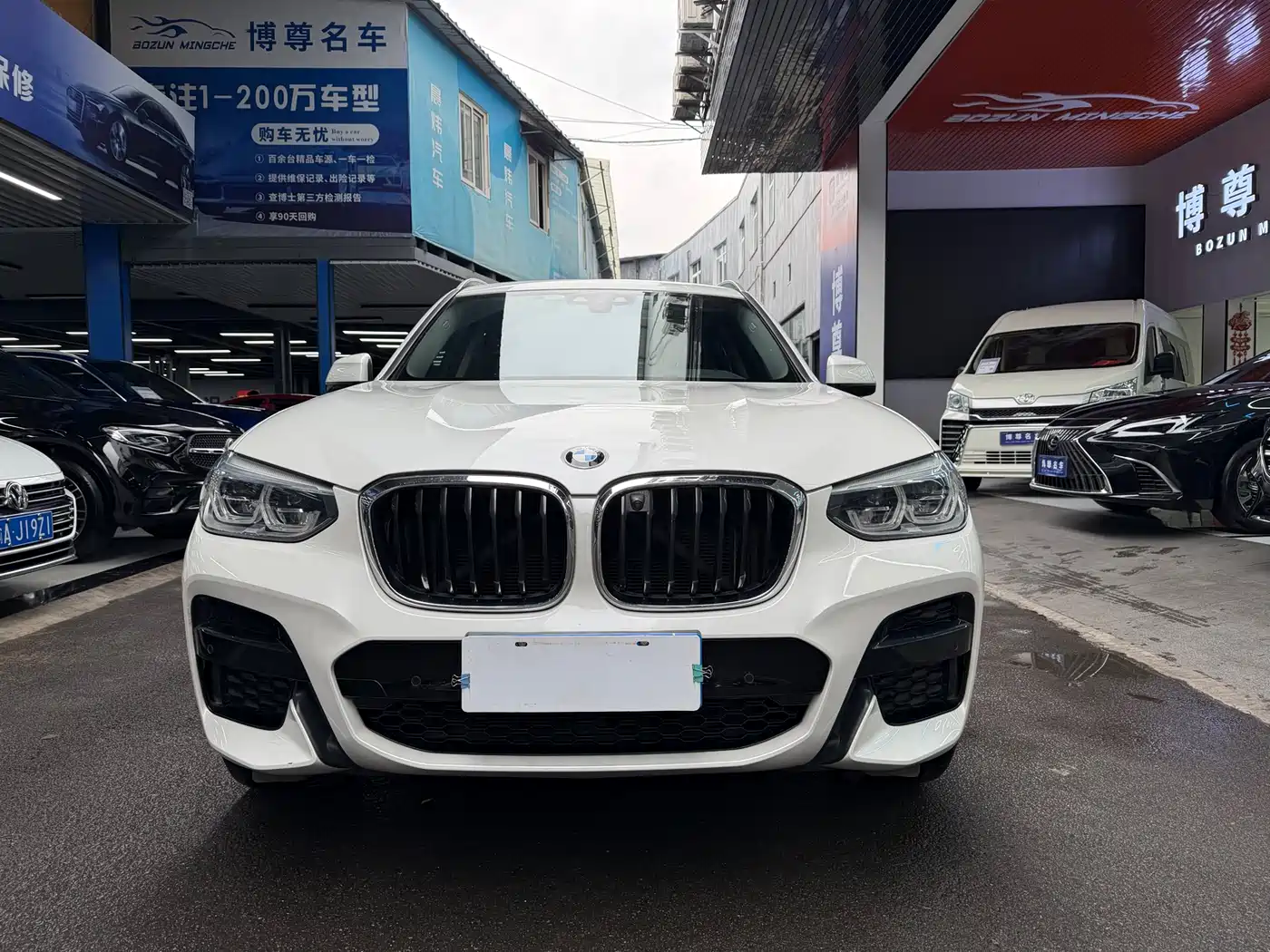 BMW X3 2020 xDrive28i M Sport Package фото 2