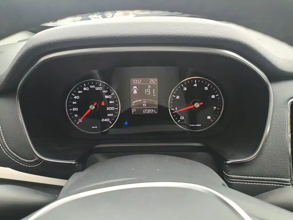 Roewe RX5 2016 2016 20T 2WD Automatic Internet Smart Edition