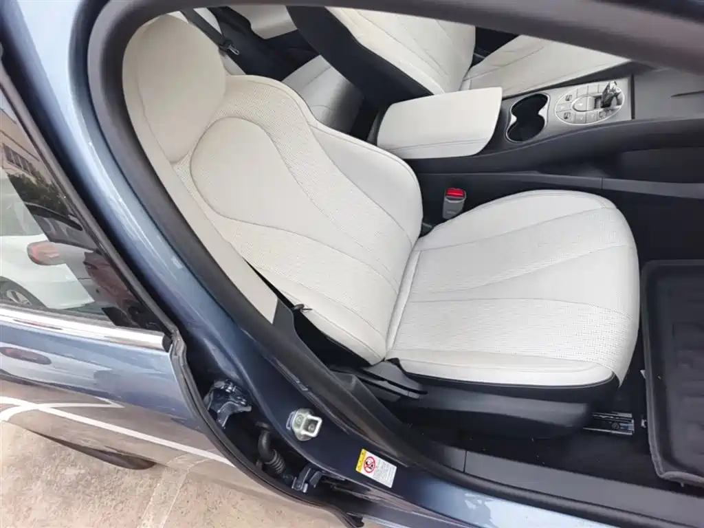 BYD Hai Bao 05 DM-i 2025 DM-i Smart Driving Edition 120KM Flagship фото 25