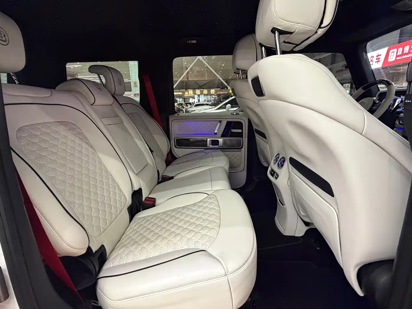 MERCEDES-BENZ G-CLASS AMG