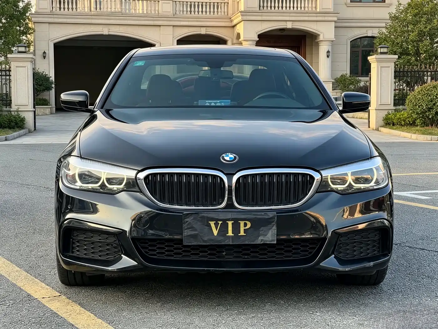 BMW 5 Series 2019 Facelift 530Li Leading M Sport Package фото 2