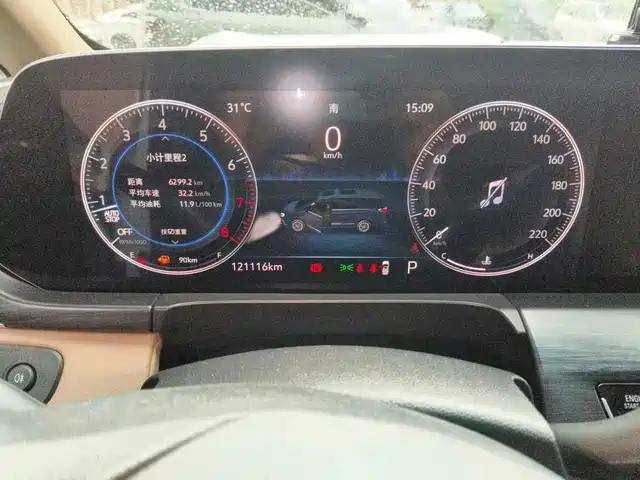 Buick GL8 2021 ES Landlord 653T Premium — фото 4