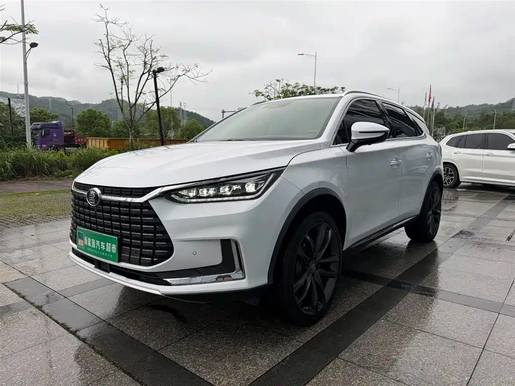 BYD TANGXIN ENERGY
