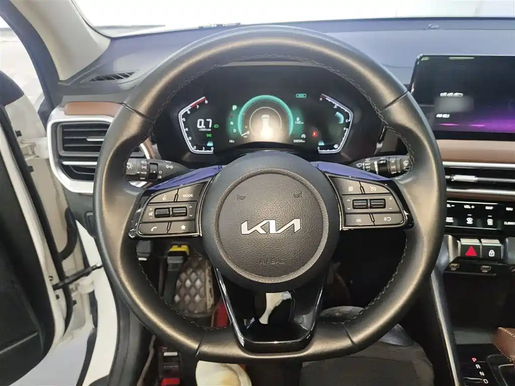 Kia Sportage 2021 Ace 2.0L Brilliant Edition фото 3