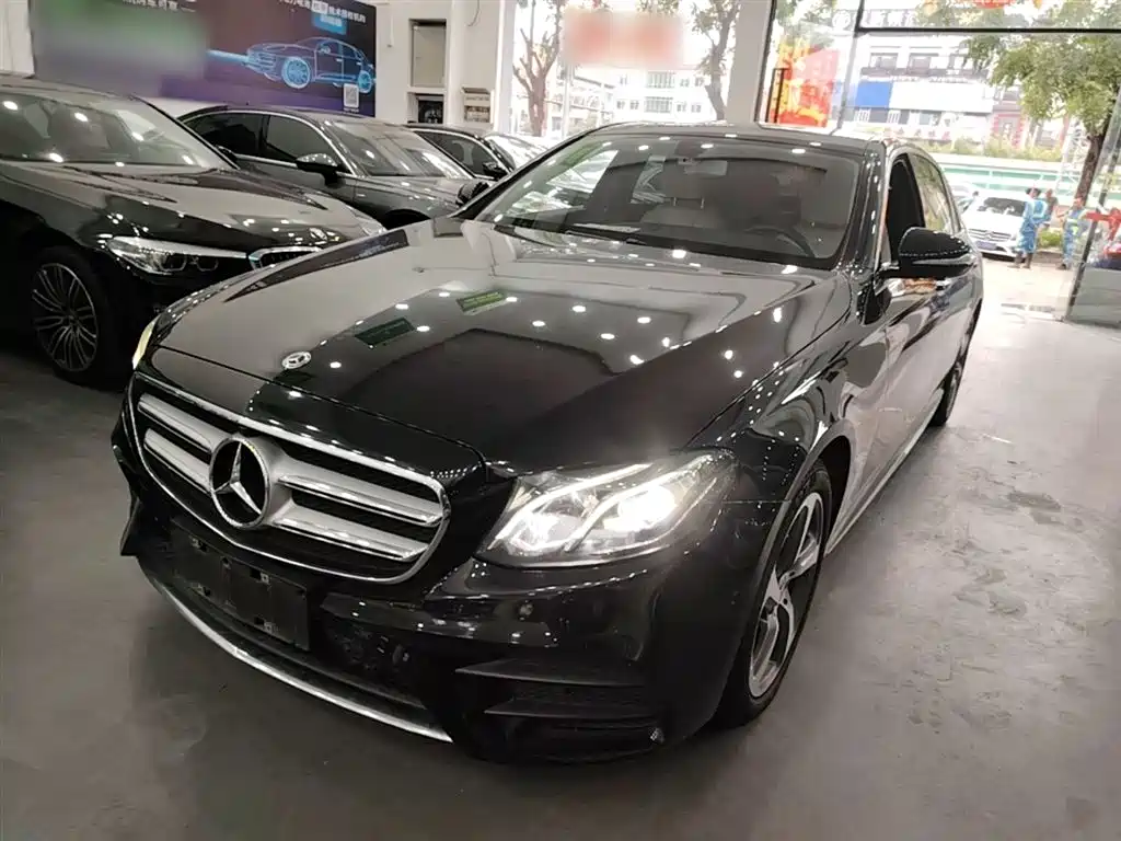 Mercedes-Benz E-Class 2019 Facelift E 300 L Sport Fashion фото 2
