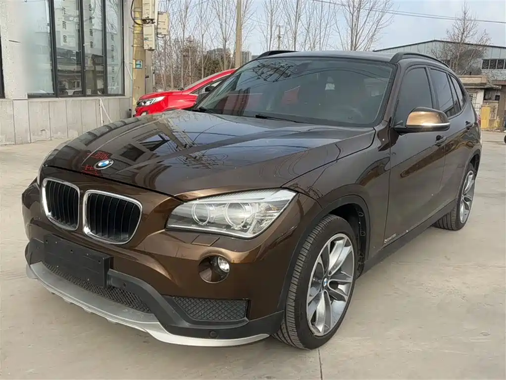 BMW X1 2015 Model sDrive18i Leading Advanced Edition фото 2