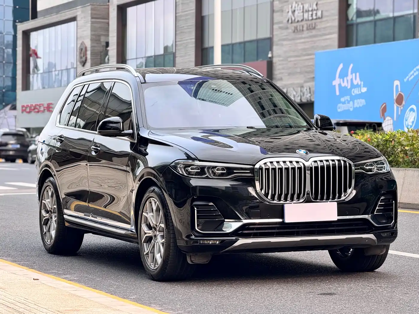 BMW X7 2019 xDrive40i Leading Luxury Package фото 4