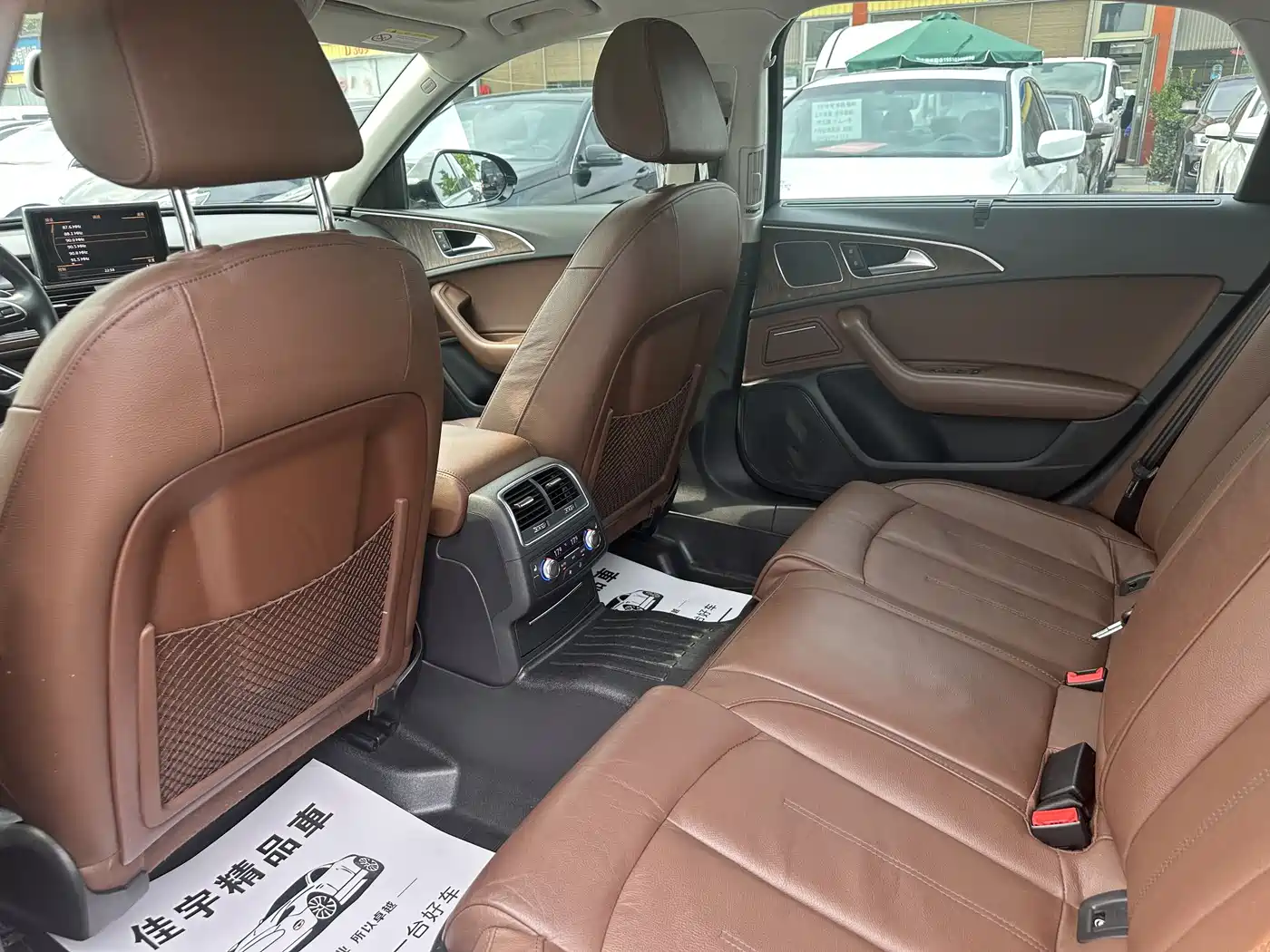 Audi A6L 2018 30th Anniversary 30 FSI Style фото 9