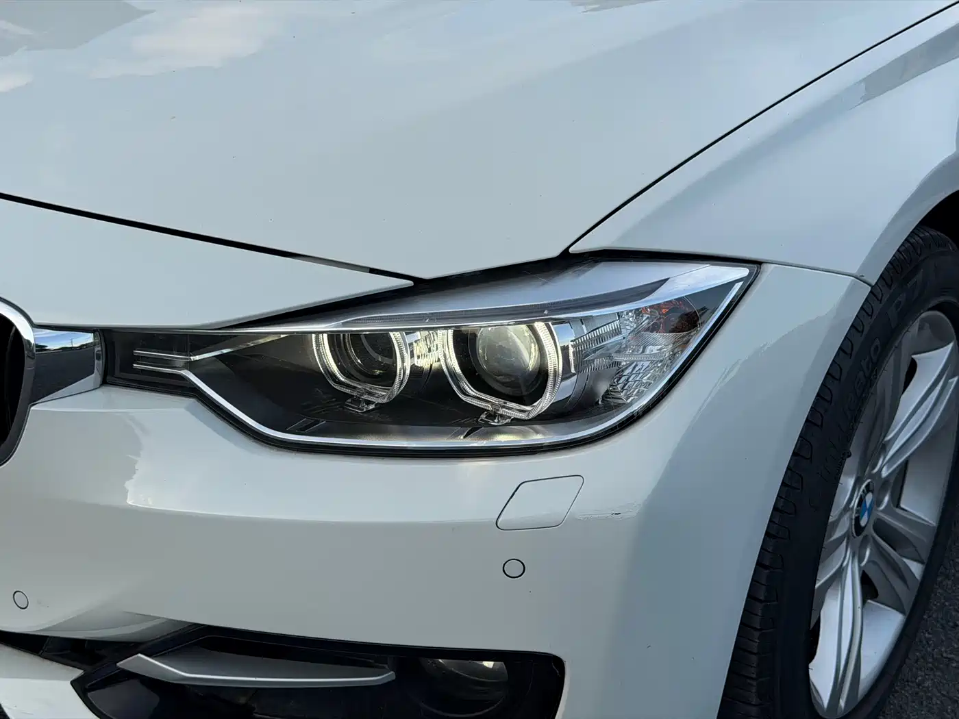 BMW 3 Series 2014 320i Sport Design Package фото 9