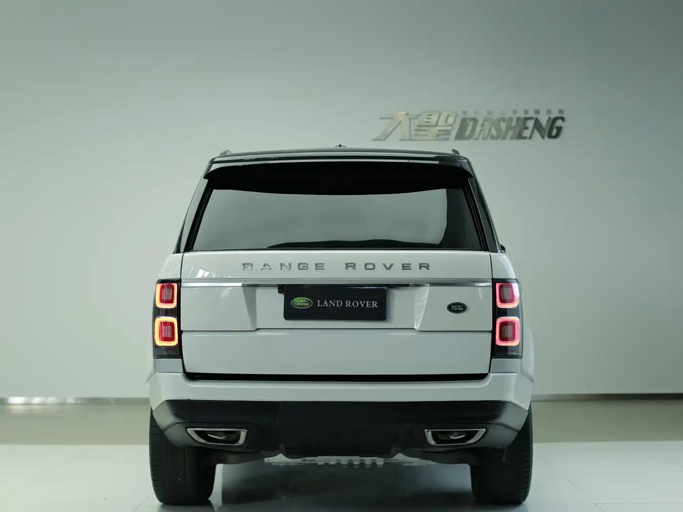 Land Rover Range Rover 2016 2016 3.0 SC V6 Vogue