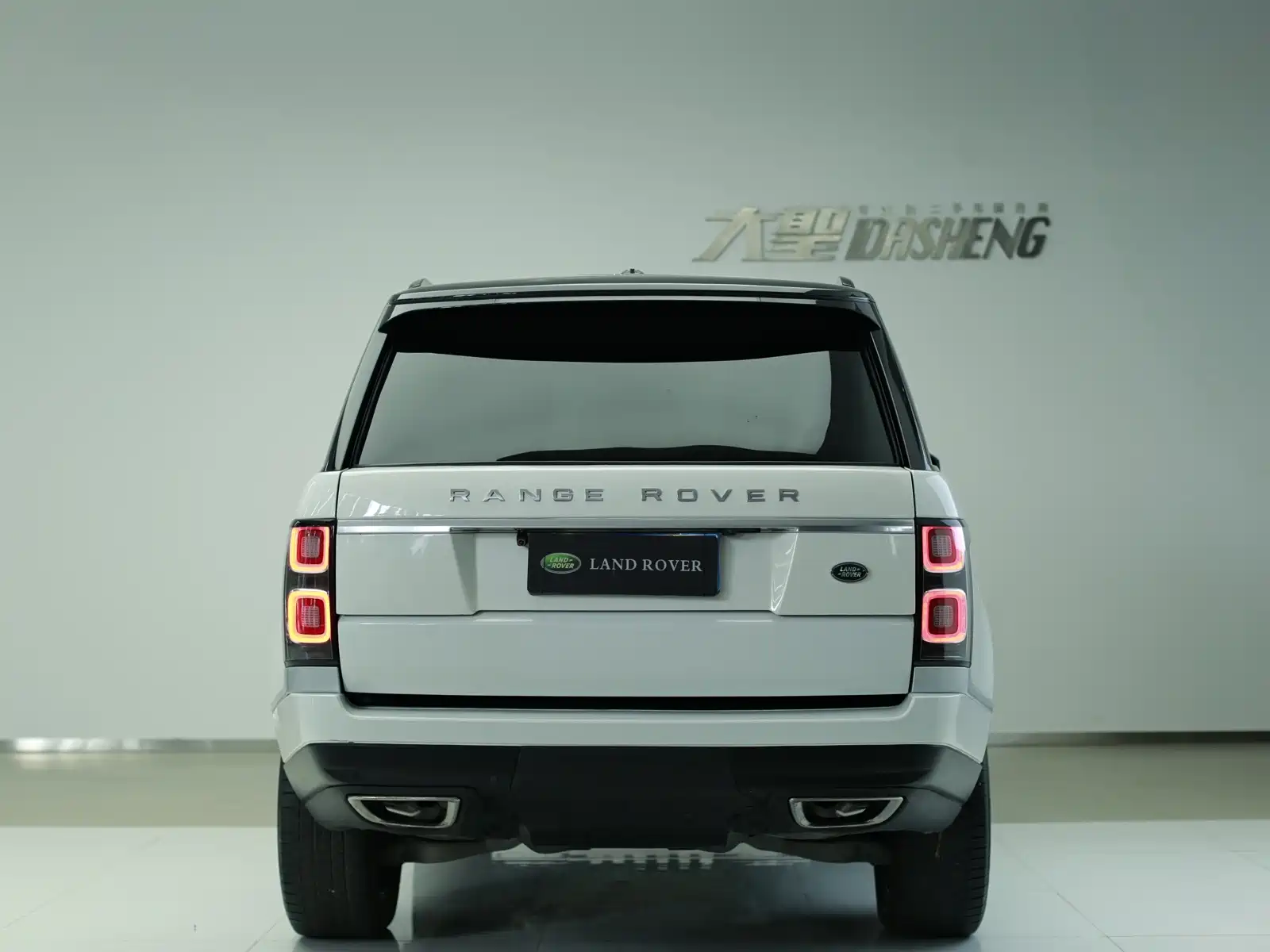 Фото 14 - Land Rover Range Rover