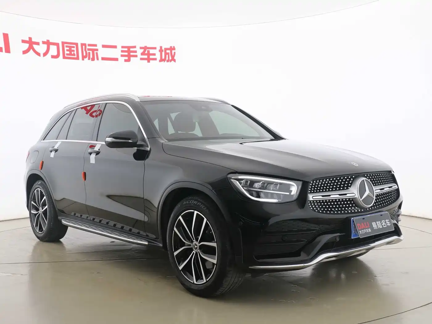 Mercedes-Benz GLC 2020 Facelift GLC 300 L 4MATIC Dynamic фото 3