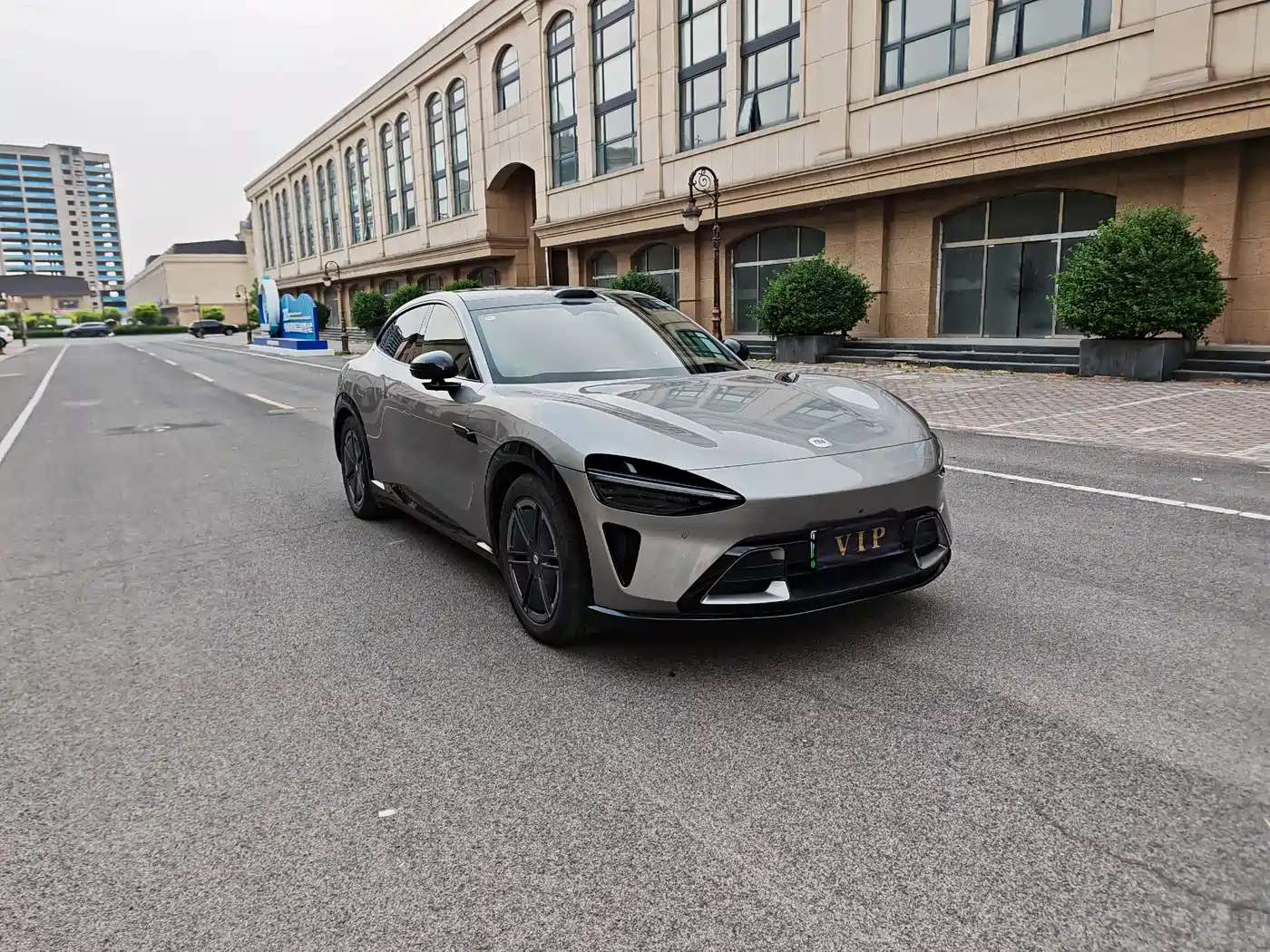 Xiaomi Auto Xiaomi YU7 2025 Extended Range AWD Pro фото 3
