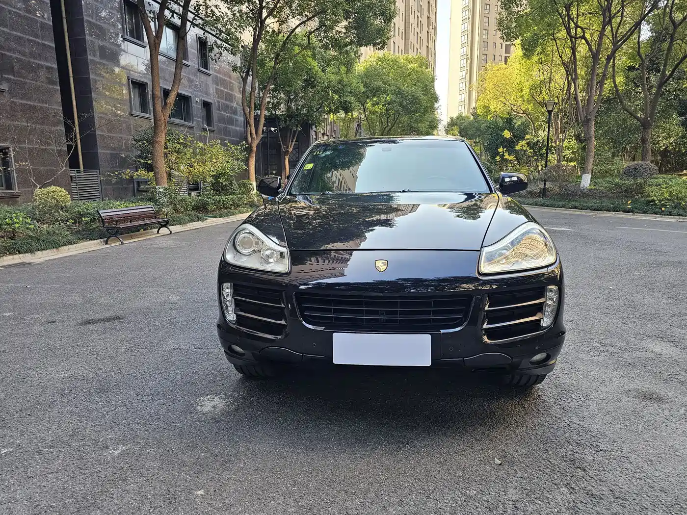 Porsche Cayenne 2007 Model Cayenne 3.6L фото 2
