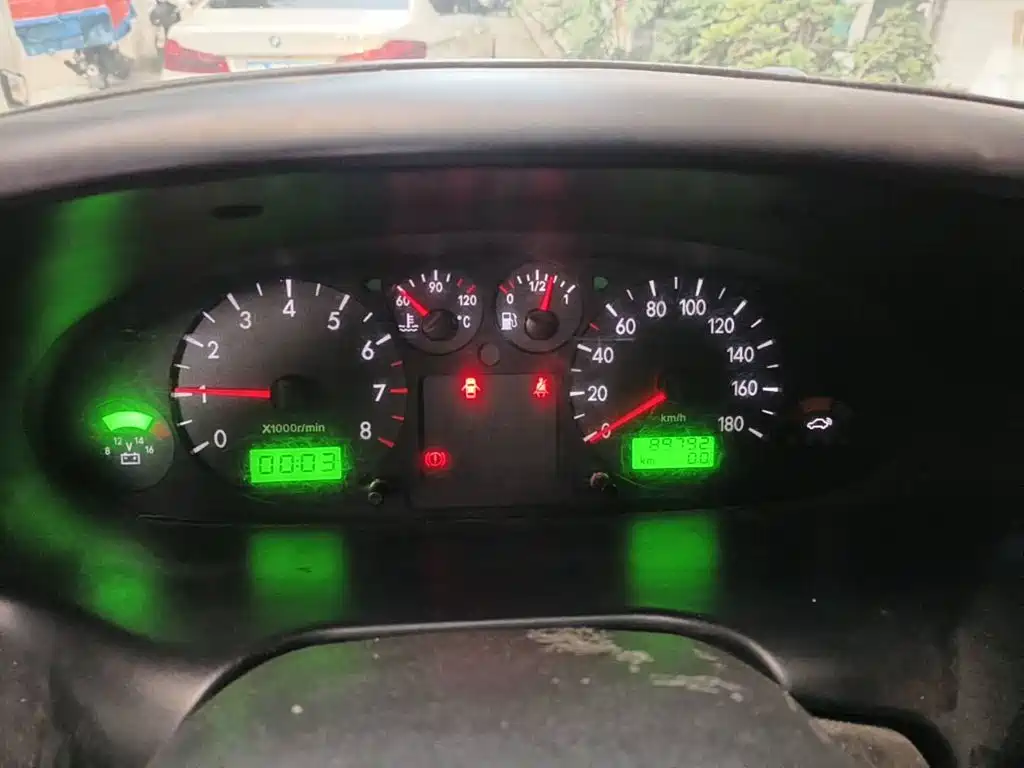 JAC Motors Refine 2014 2011 Model 2.0L Shuttle Gasoline Standard Edition HFC4GA3