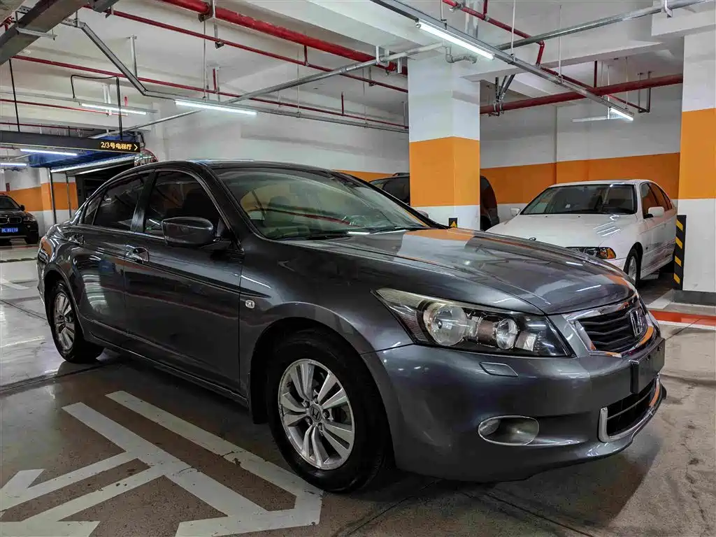 Honda Accord 2010 2010 2.0L EX Navi
