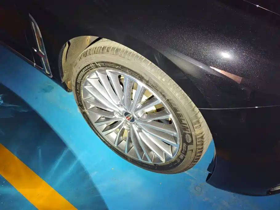 Hongqi H9 2022 2.0T Smart Connect Flag Joy Edition фото 6
