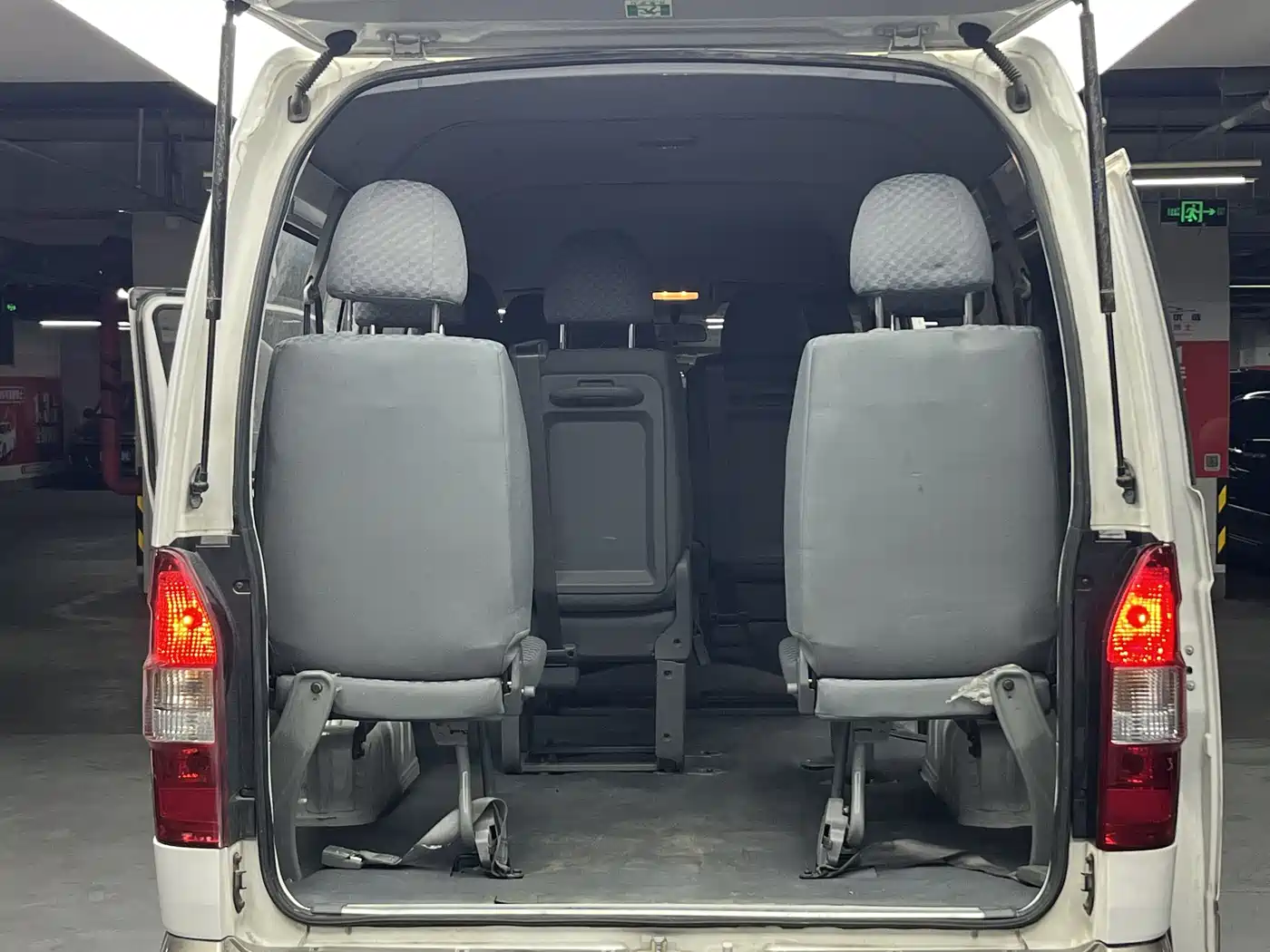 Jinbei Haise 2017 2016 2.2L Luxury V22