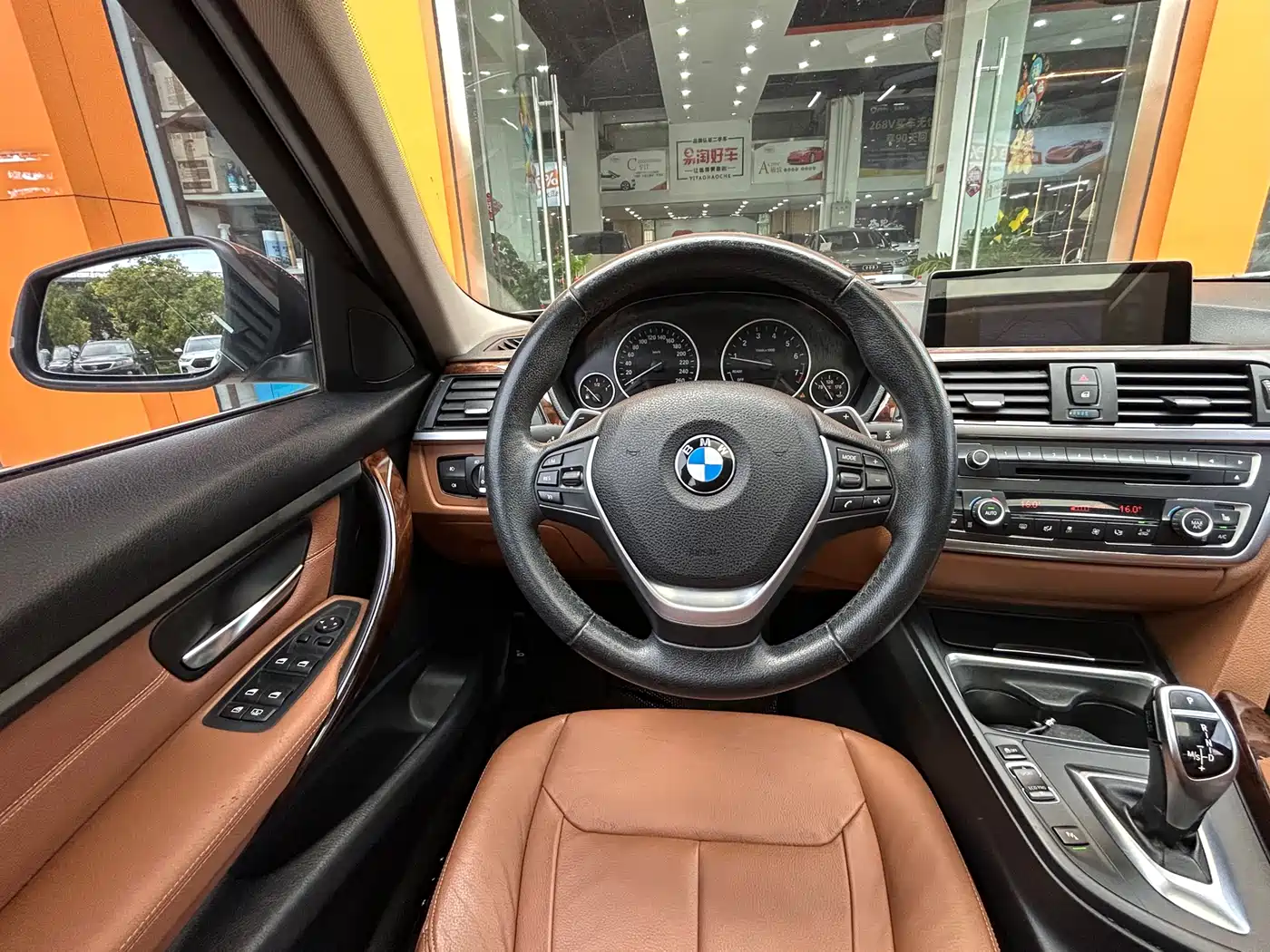 BMW 3 Series 2015 328Li Luxury Design Package фото 18