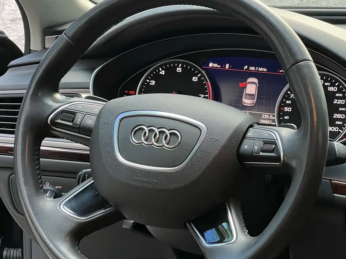Audi A6L 2016 30 FSI Technology фото 15