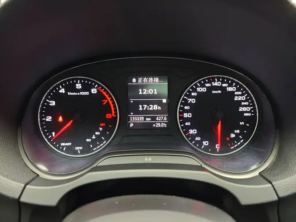 Фото 12 - Audi A3