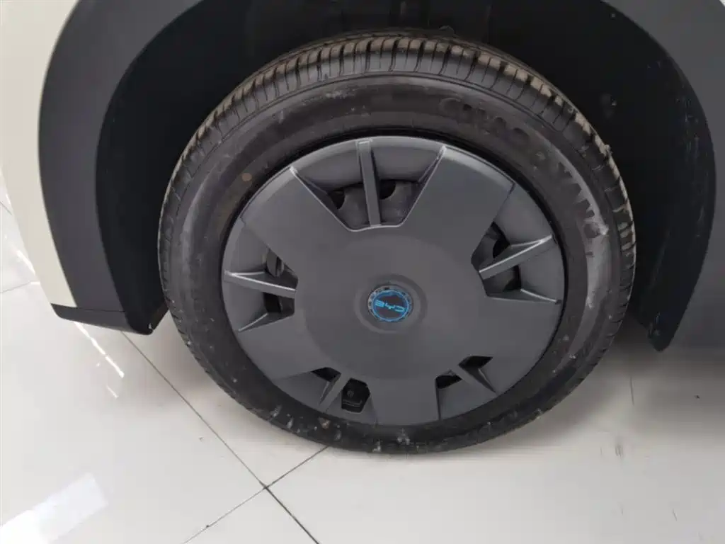 BYD Seagull 2025 Smart Drive Edition 305km Vitality Version фото 23