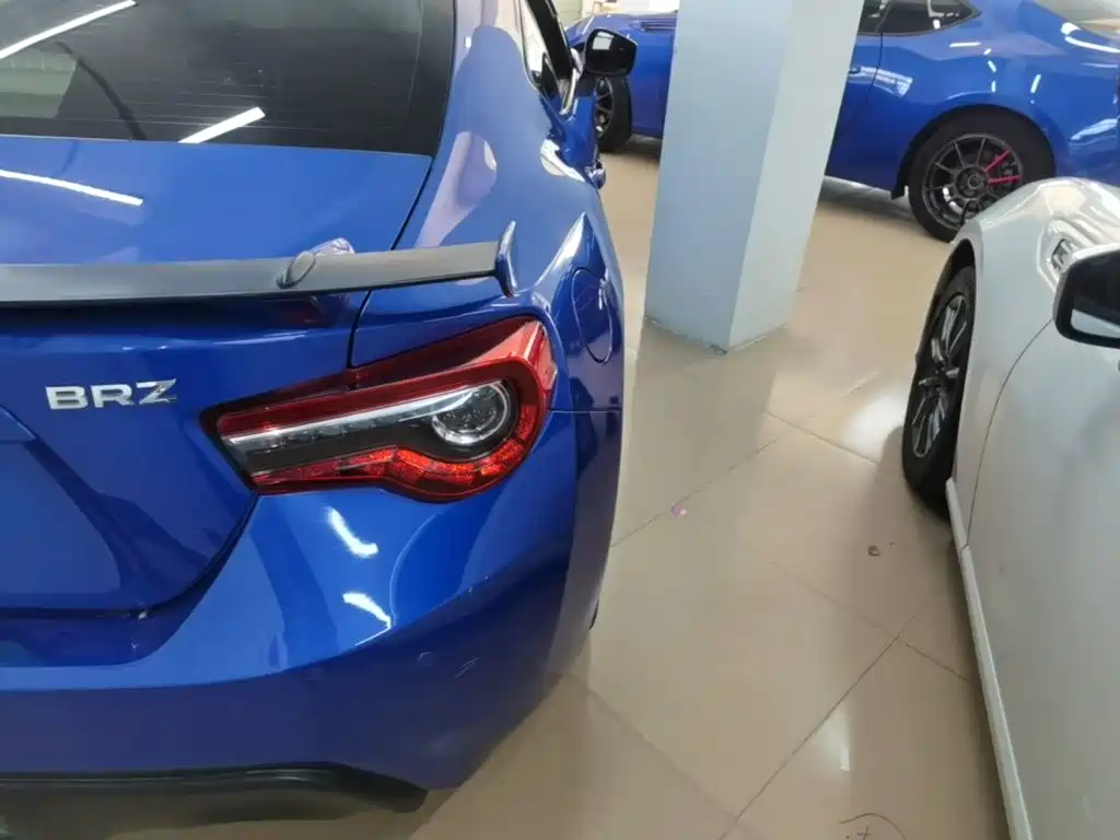 Subaru BRZ 2017 2017 2.0i Manual type-RS Edition