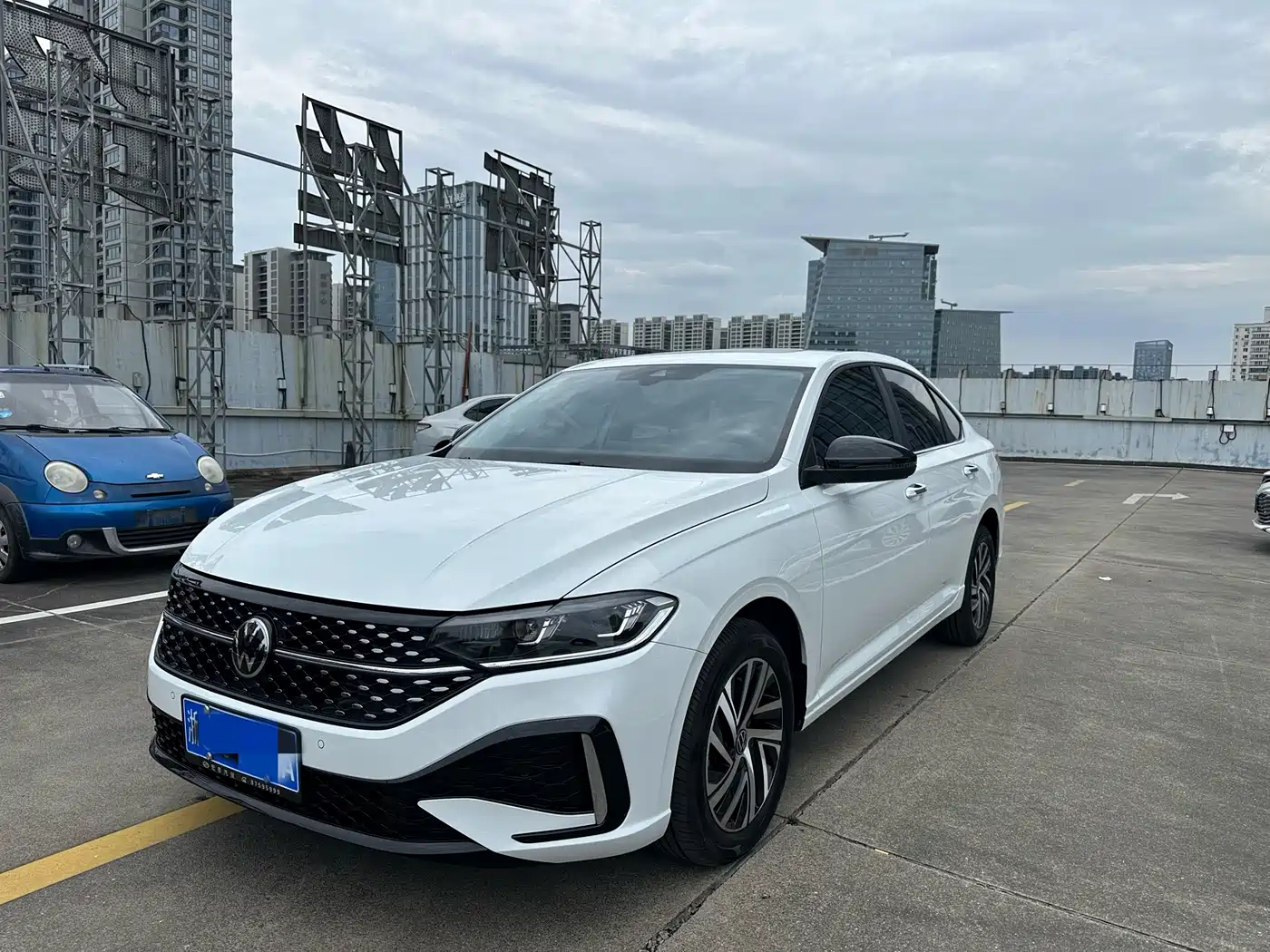 Volkswagen Lavida 2026 300TSI DSG Starlight Leading Edition