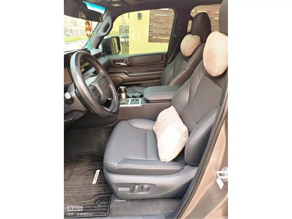 Toyota Prado 2026 2024 2.4T All-Terrain TX Edition 5-Seater