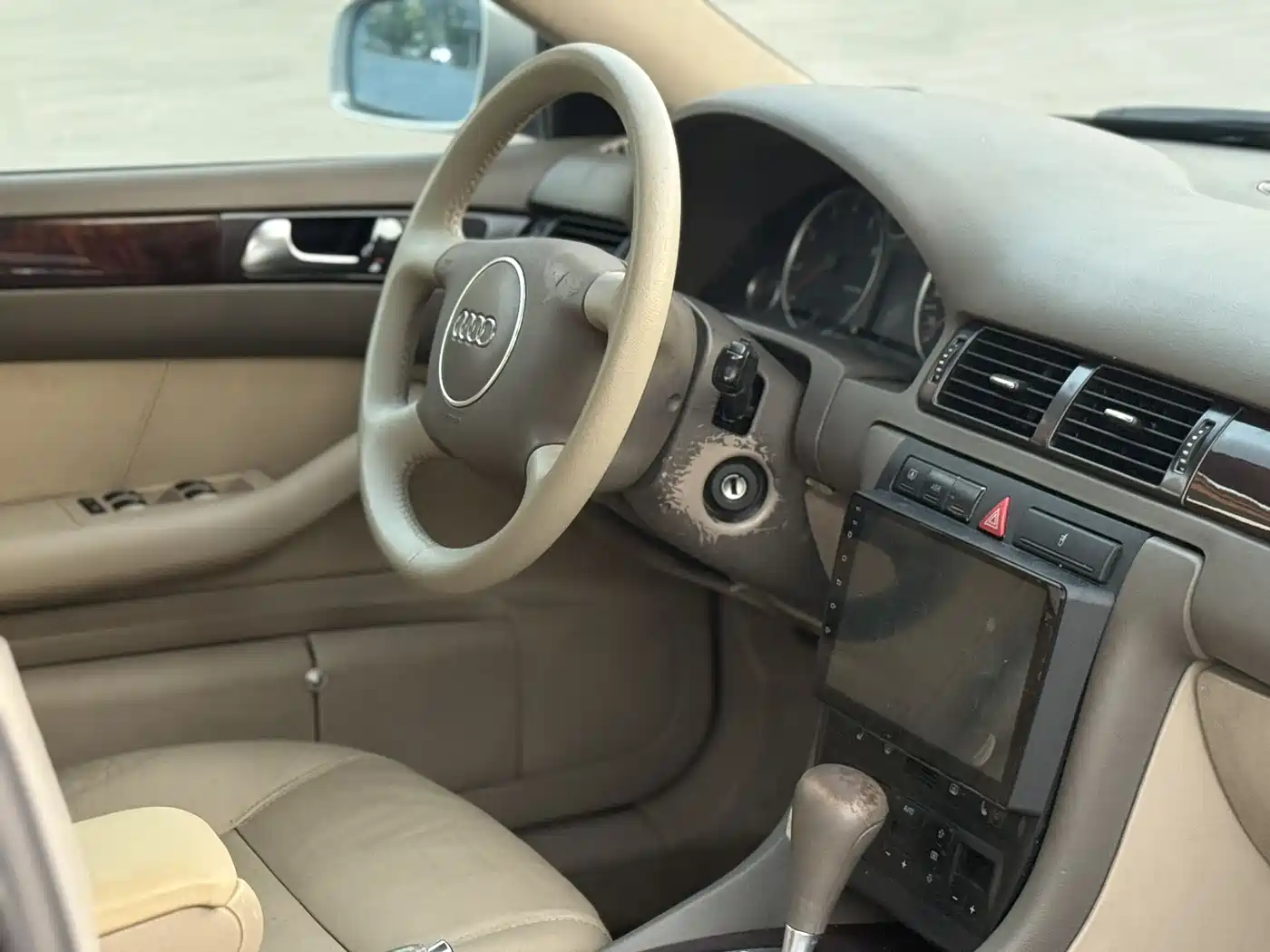 Audi A6 2004 Model 2.4L Luxury Comfort фото 11