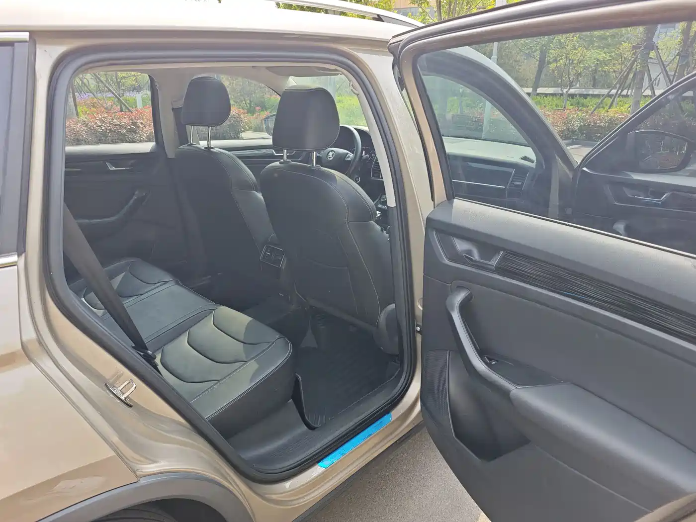 Škoda Kodiaq 2019 Facelift TSI330 5-Seater 2WD Luxury Premium Edition China V фото 19