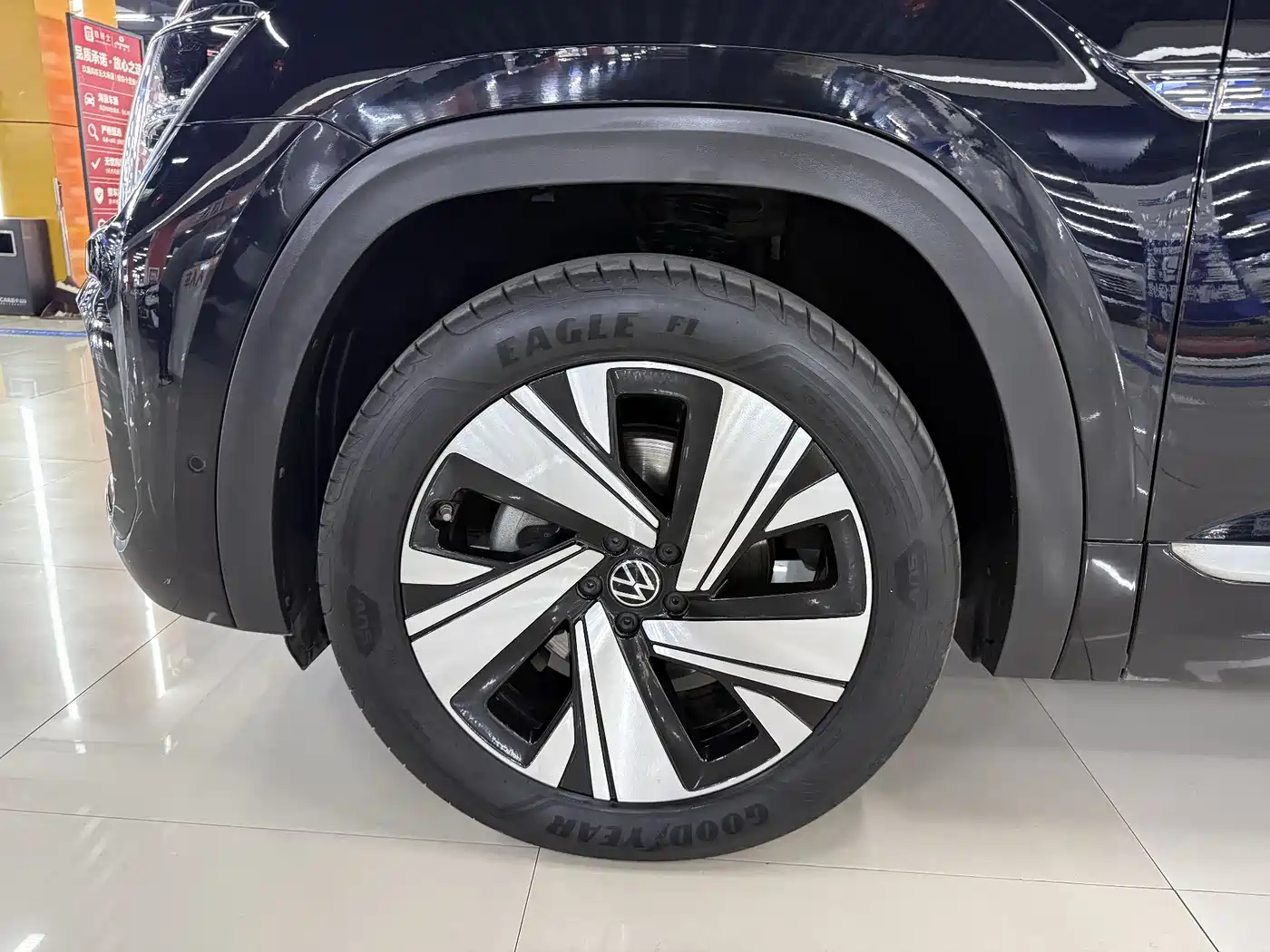 Volkswagen Teramont 2024 Teramont X 380TSI 4WD Premium Luxury Edition фото 11