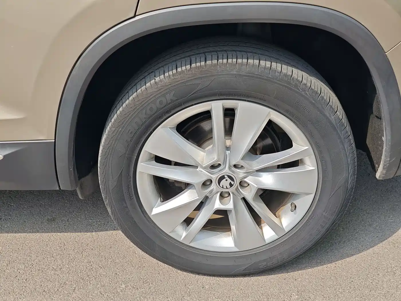 Škoda Kodiaq 2019 Facelift TSI330 5-Seater 2WD Luxury Premium Edition China V фото 25