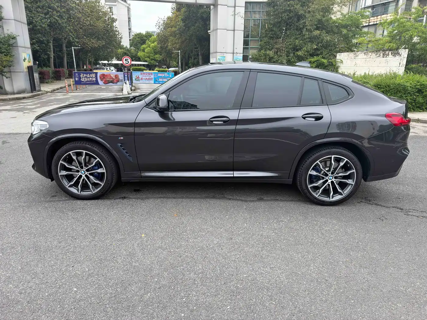 BMW X4 2021 xDrive 30i M Sport Glorious Night Package фото 3