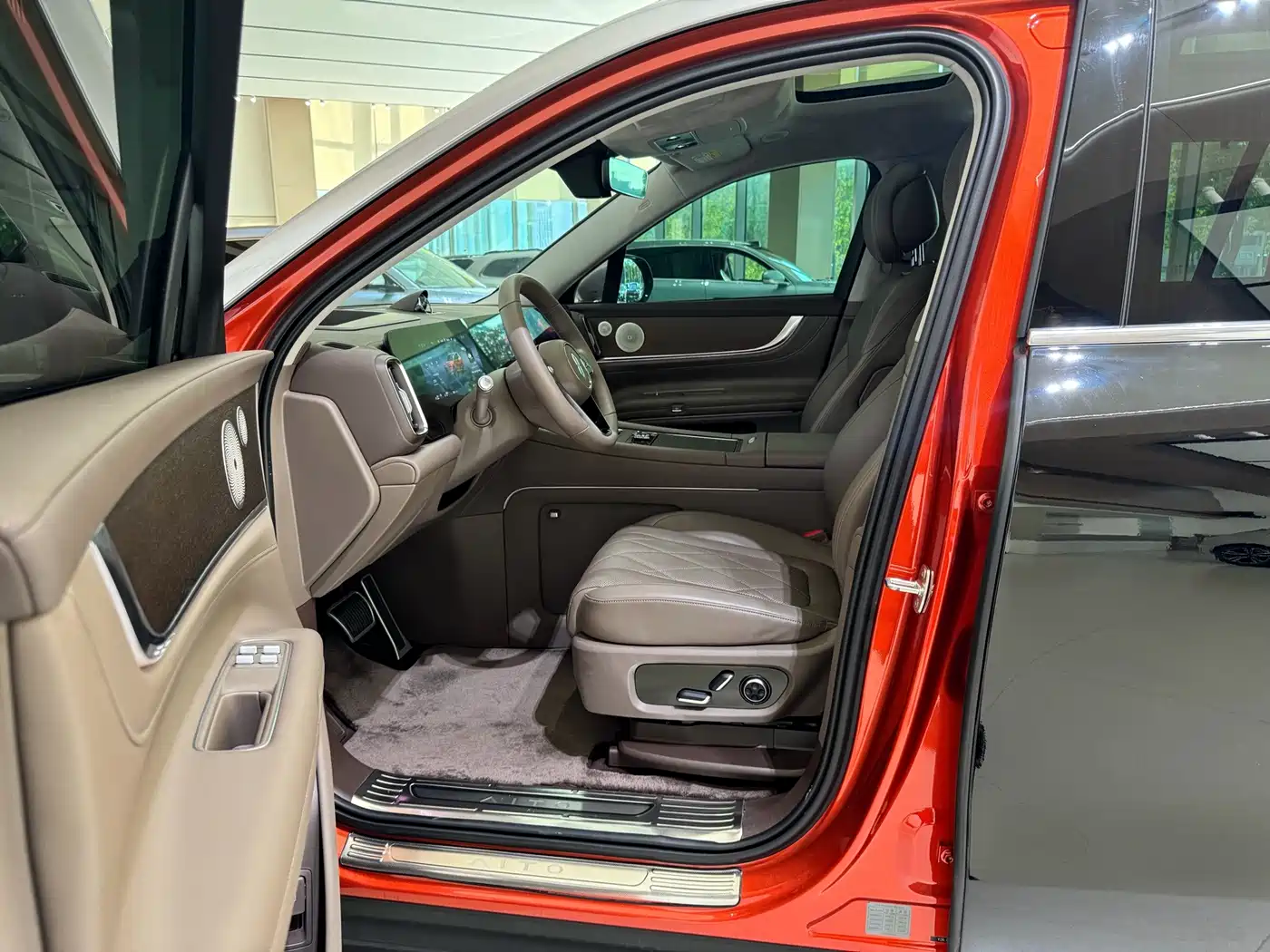 Aito M9 2025 2024 Model Extended Range Ultra Edition 52kWh 5-Seater